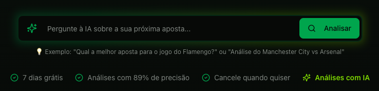 Interface de chat com IA da IAESPORT